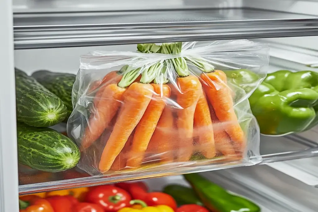 The Best Way to Store Whole Carrots in the Fridge for Maximum Freshness