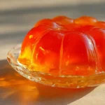 bariatric gelatine diet recipe in a small glass dish