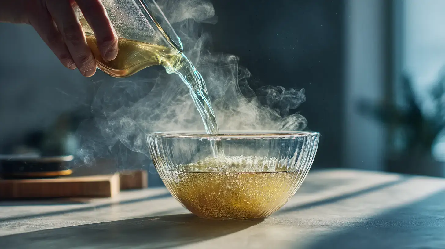 bariatric jello recipe protein drink mixing