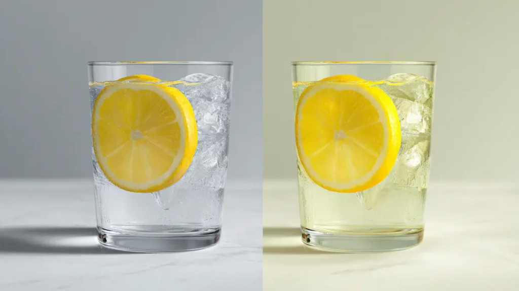 citric acid vs lemon juice for weight loss