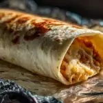 crispy frozen burrito oven method