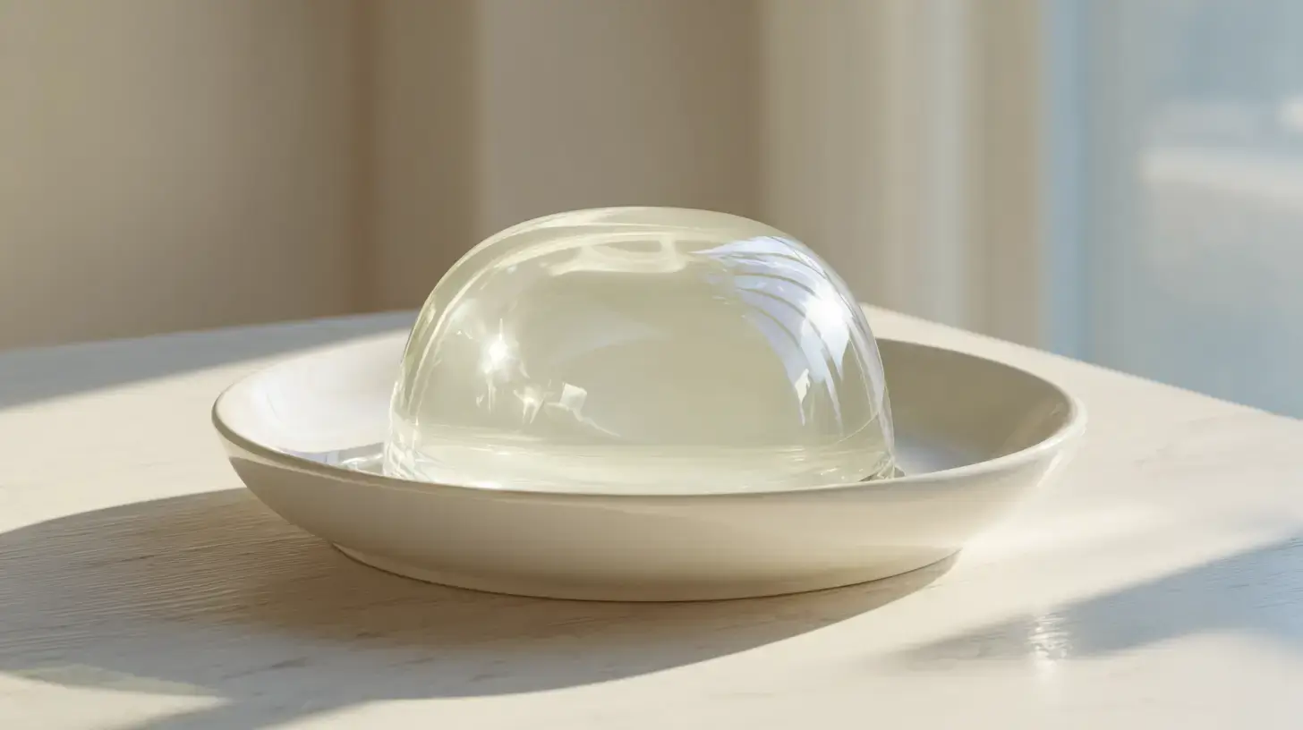 Dr Richard Hughes gelatine diet featured image with simple unflavored gelatin