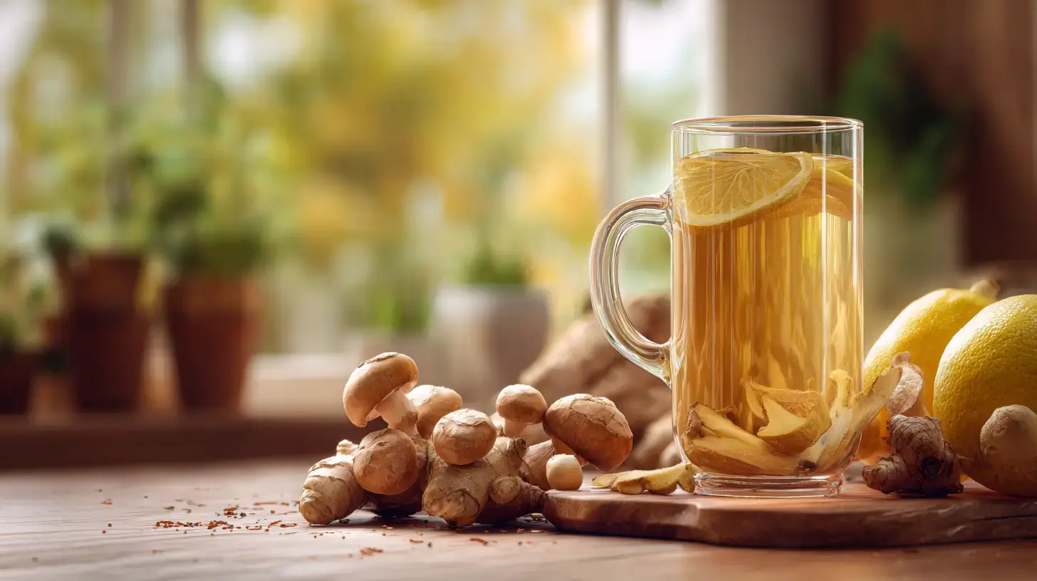 A realistic visual highlighting the connection between energy drinks and heart health concerns.