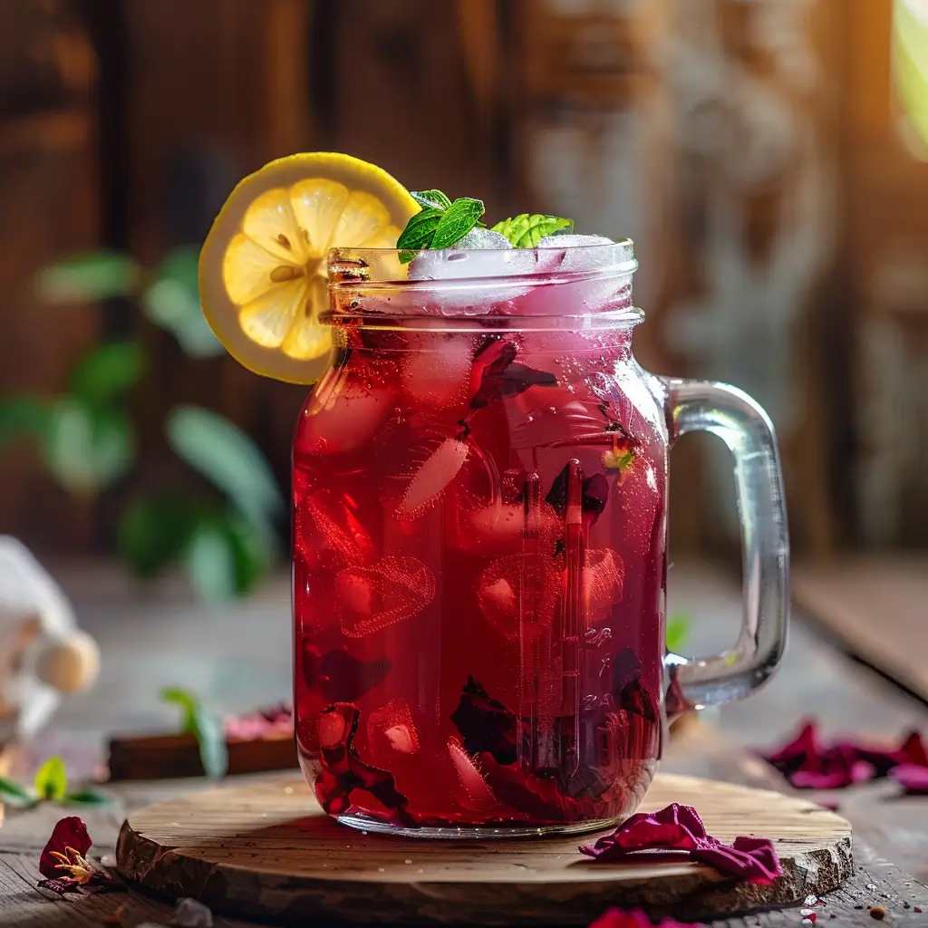 Hibiscus tea for weight loss routines