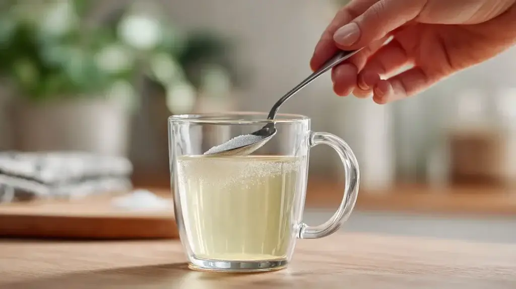 How to make the Dr Gundry gelatin recipe step by step