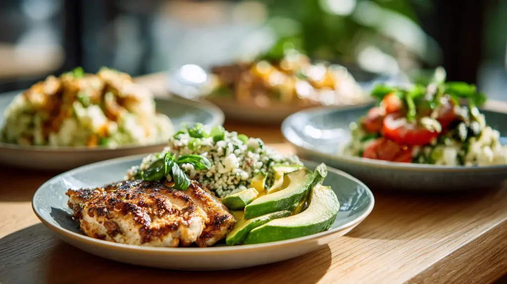 keto recipes for weight loss with easy beginner-friendly meals