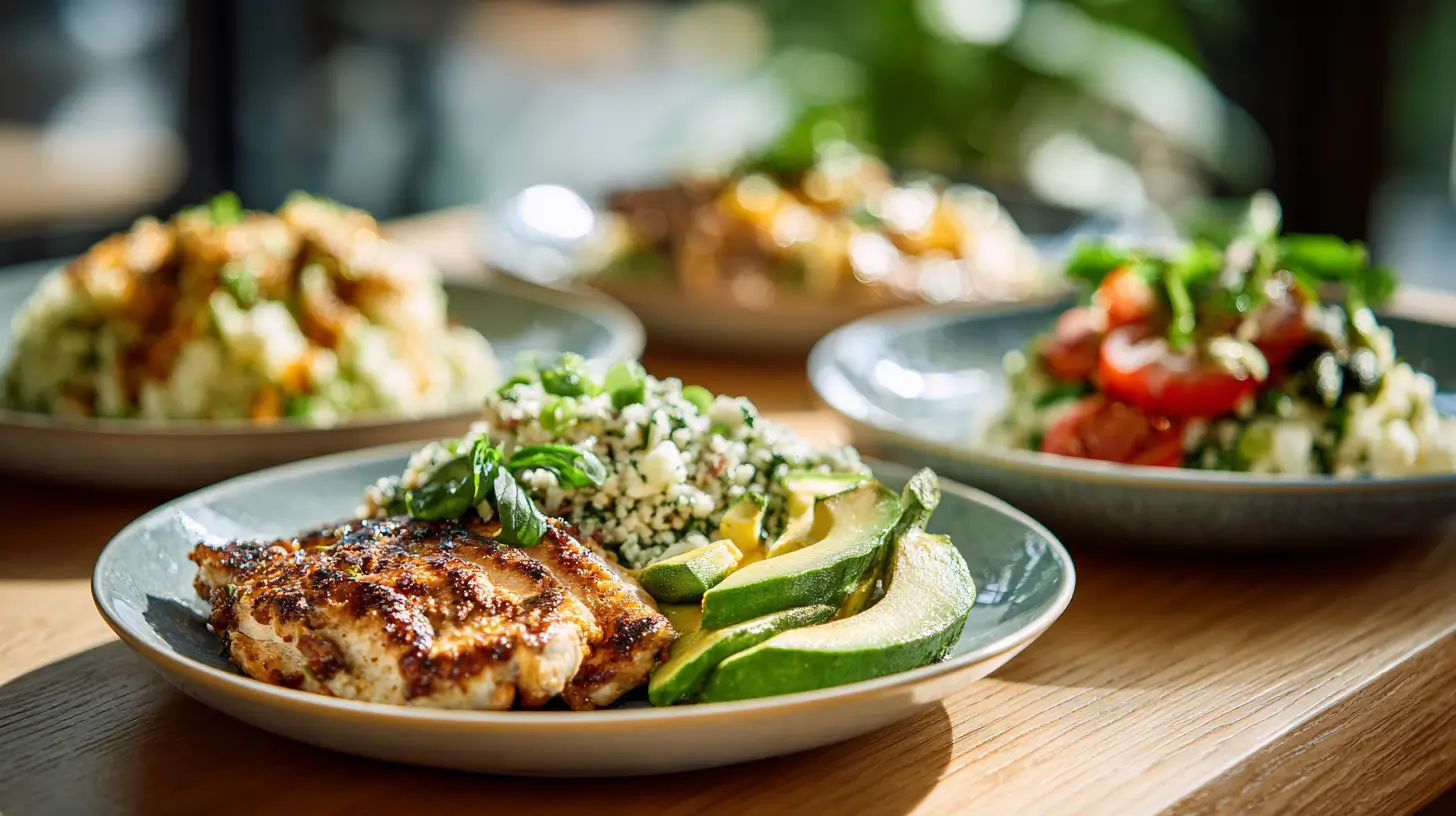 keto recipes for weight loss with easy beginner-friendly meals