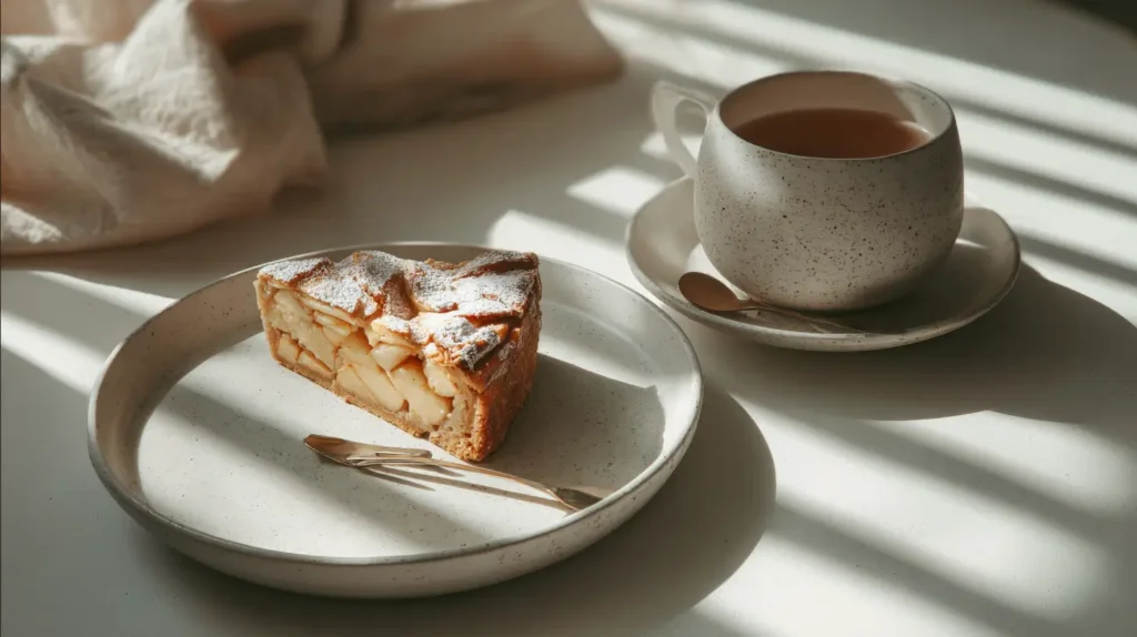 Elegant apple pie inspired by Meghan Markle’s lifestyle