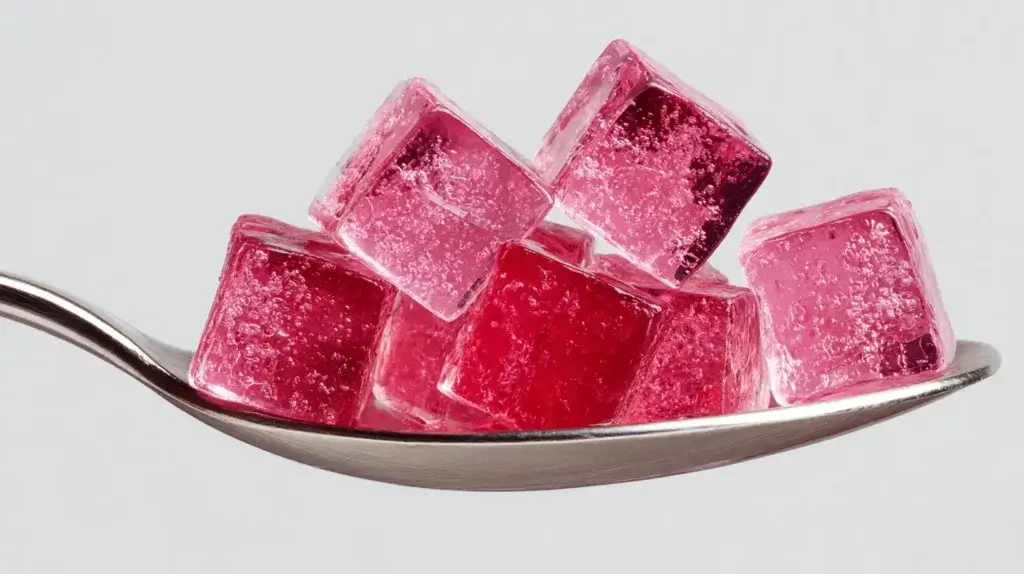 pink salt jello hydration recipe