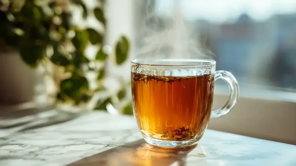 best time to drink herbal tea for health benefits