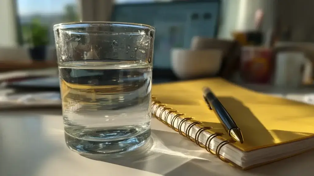 how much water do you really need per day explained visually