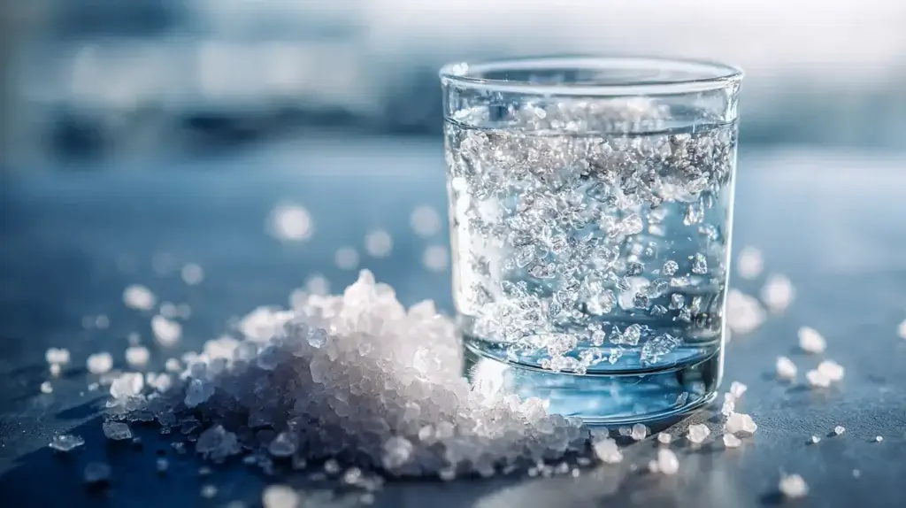 how much water is too much in a day and electrolyte balance