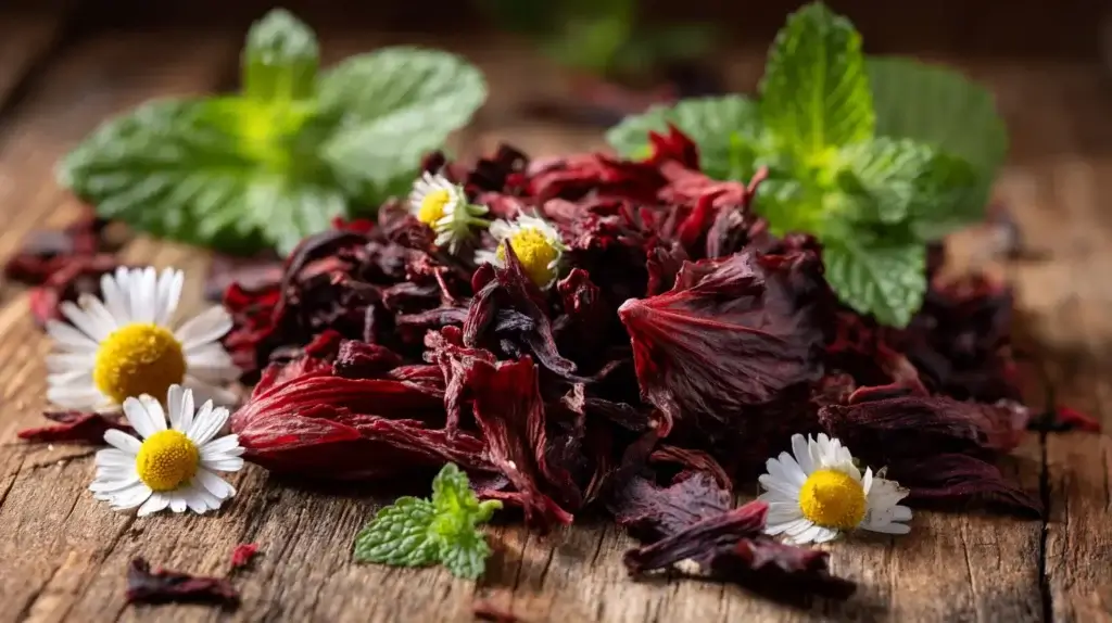 best herbs for cold brew herbal tea recipes