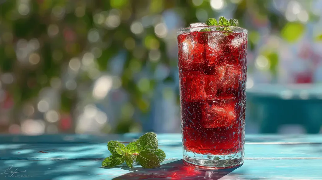 cold hibiscus tea blood pressure hot or cold served with ice