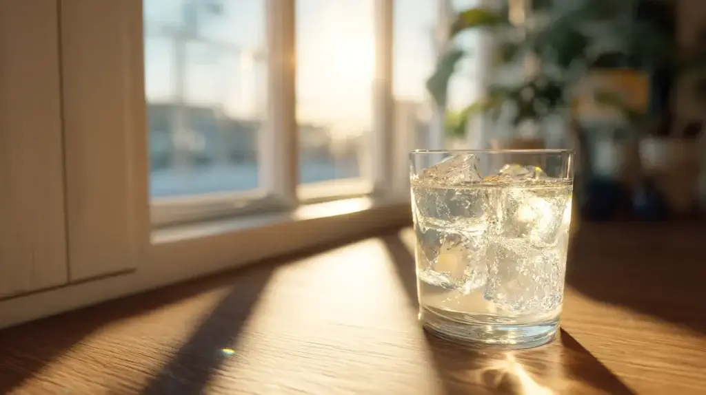 electrolyte drinks for beginners during warm days