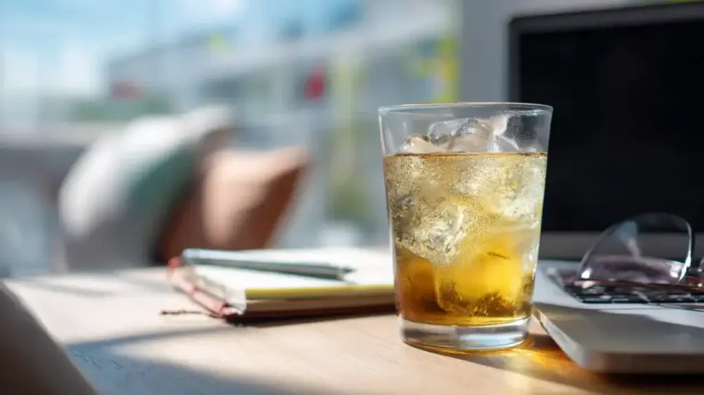 when to drink functional drinks in the afternoon