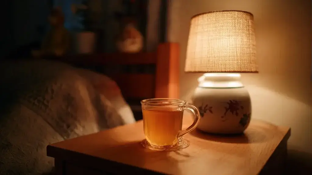 when to drink functional drinks in the evening routine