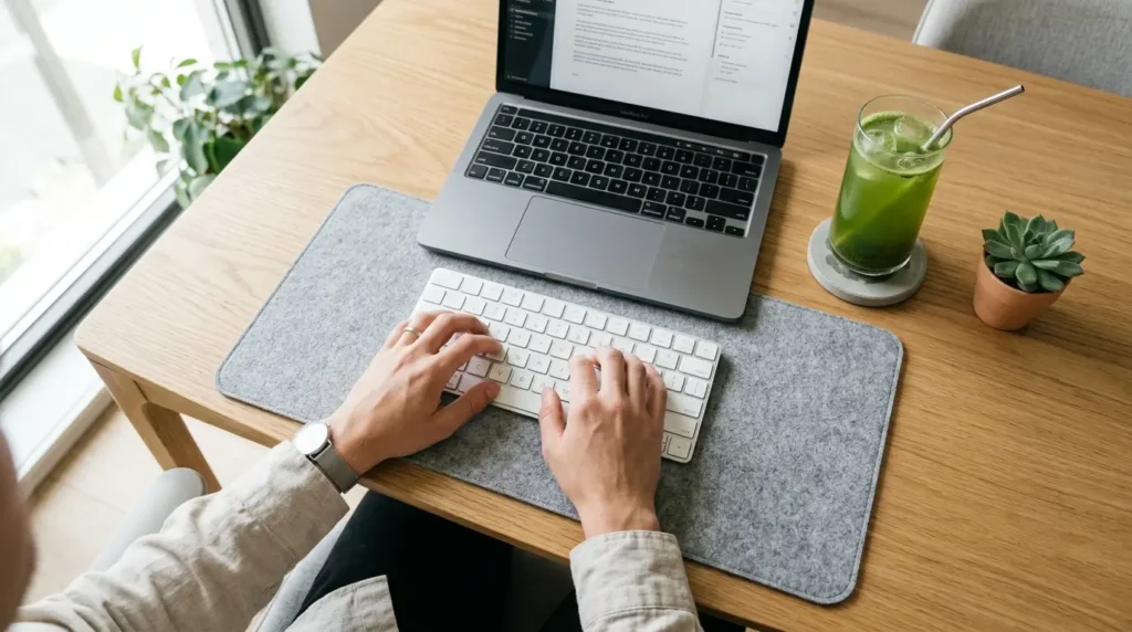 nootropic drink supplement label showing transparent ingredient dosing and standardized extracts